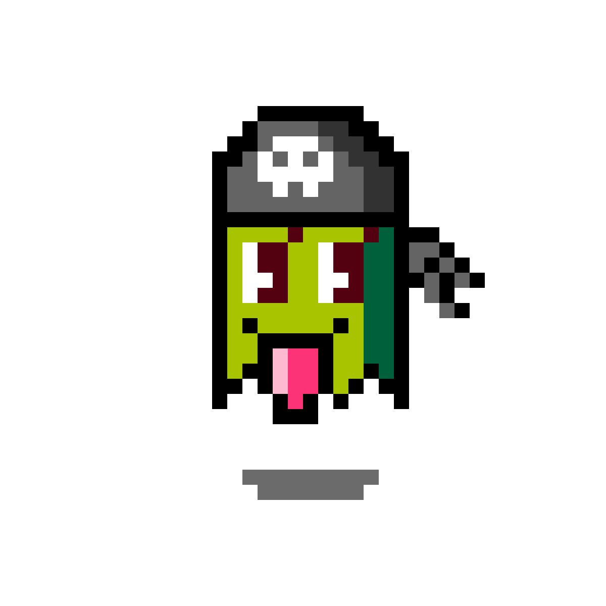 Ghost 1